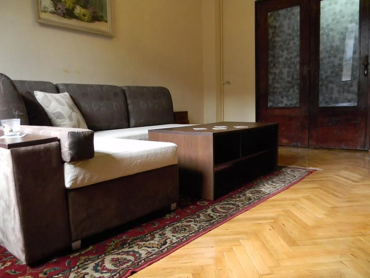 Appartement Top Place In Downtown Sofia