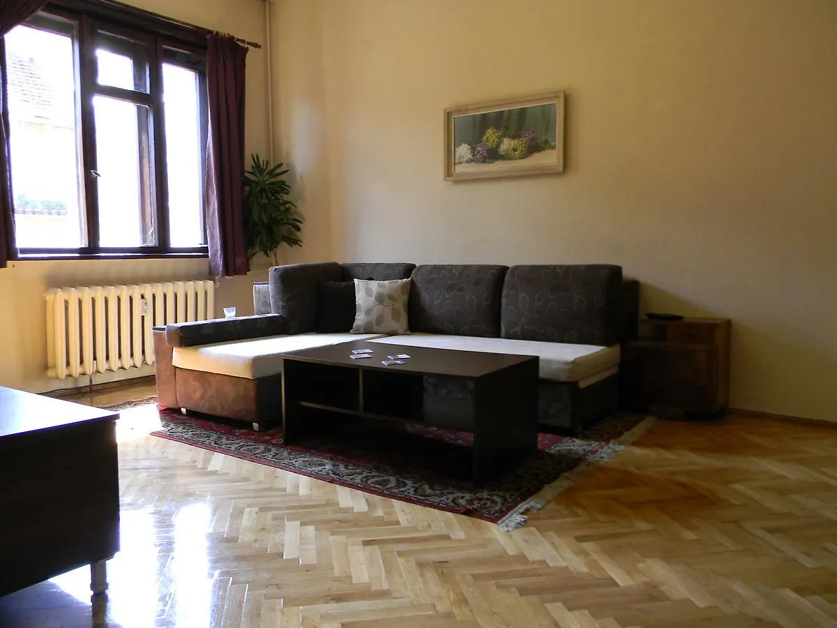 Appartement Top Place In Downtown Sofia